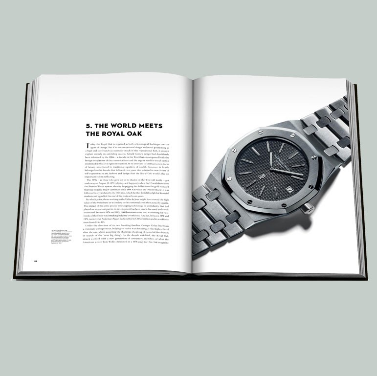 Royal Oak: From Iconoclast to Icon