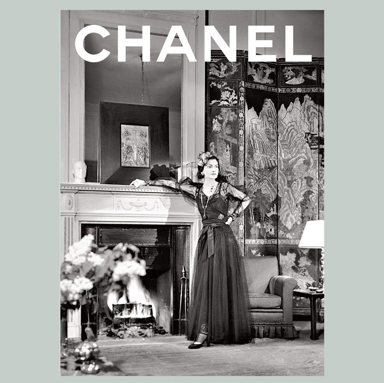 Chanel 3-Book Slipcase (nouvelle édition)