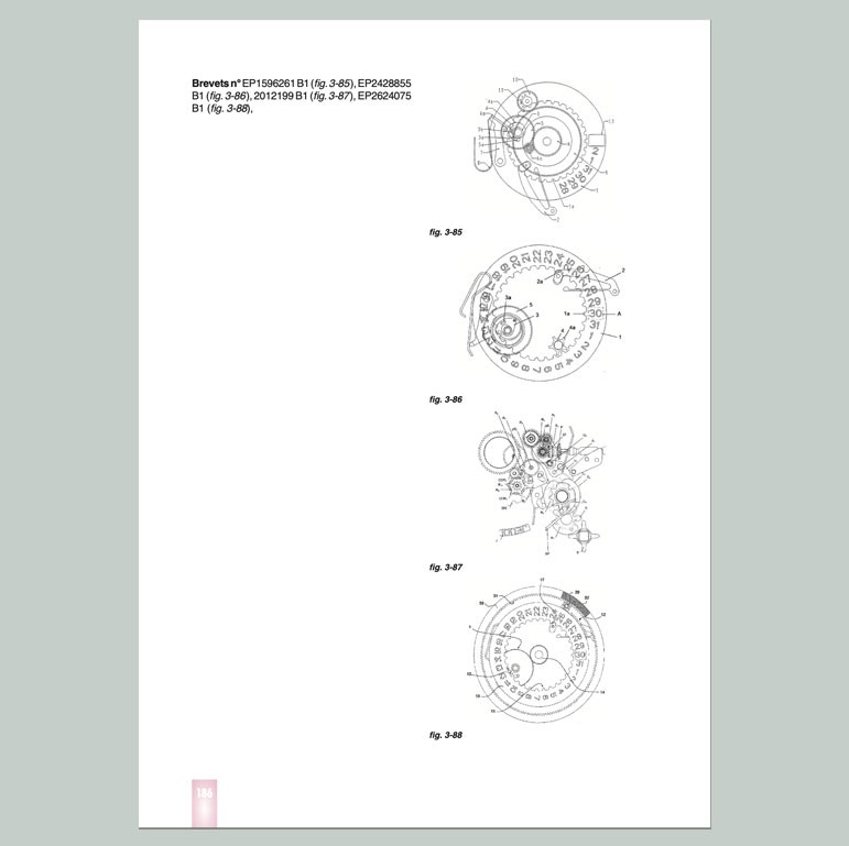 Théorie des Montres Compliquées