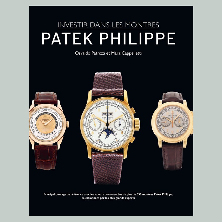 Investir dans les montres : Patek Philippe