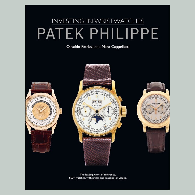 Patek Philippe: Investing in Wristwatches
